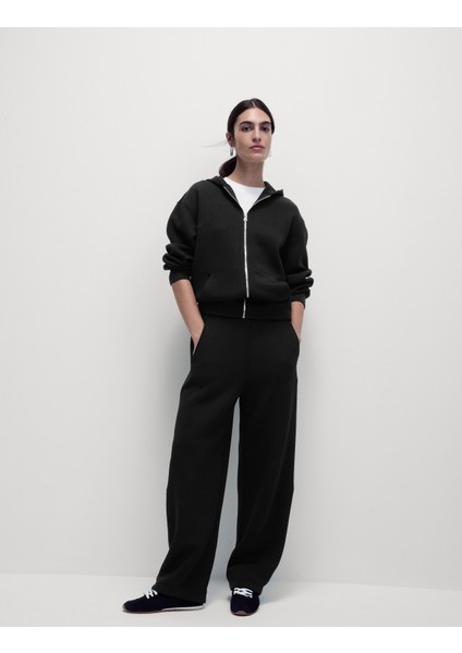 Scuba Barrel Fit Jogger Pantolon