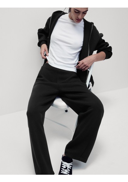 Scuba Barrel Fit Jogger Pantolon