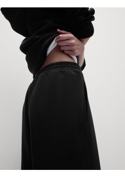 Scuba Barrel Fit Jogger Pantolon
