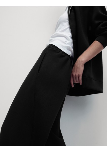 Scuba Barrel Fit Jogger Pantolon
