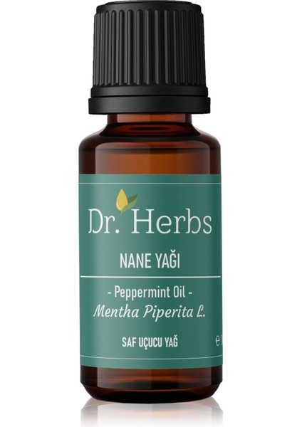 Nane Uçucu Yağ 10 ml