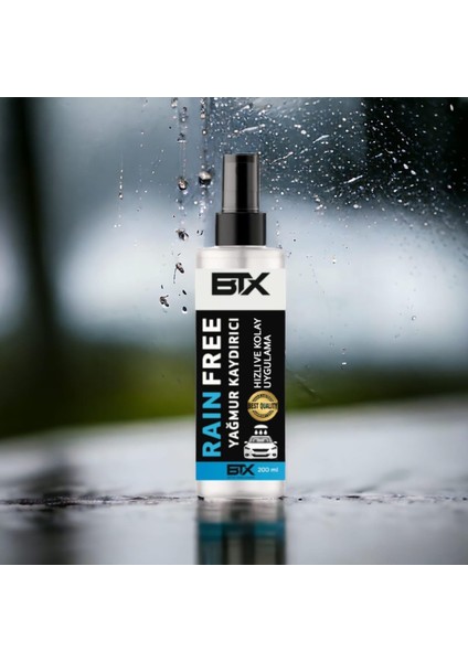 5'li Kışlık Oto Bakım Seti Buz Çözücü 500ML & Buğu Önleyici 200ML & Yağmur Kaydırıcı Sprey 200ML & Buz Kazıyıcı & Çekçek fırsatları