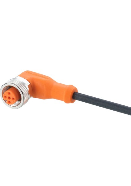 EVC005 Soketli Sensör Bağlantı Kablosu 5 Metre