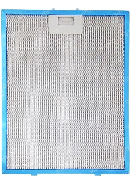 Pera Uyumlu Ecofresh YP60 Davlumbaz Metal Yağ Filtresi