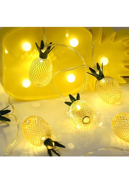 Ananas LED Pilli