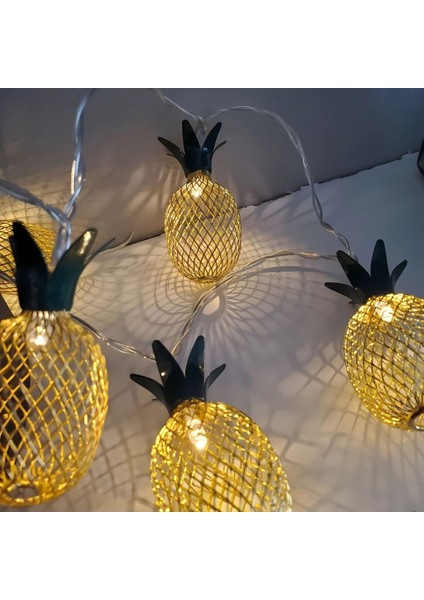 Ananas LED Pilli