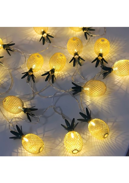 Ananas LED Pilli