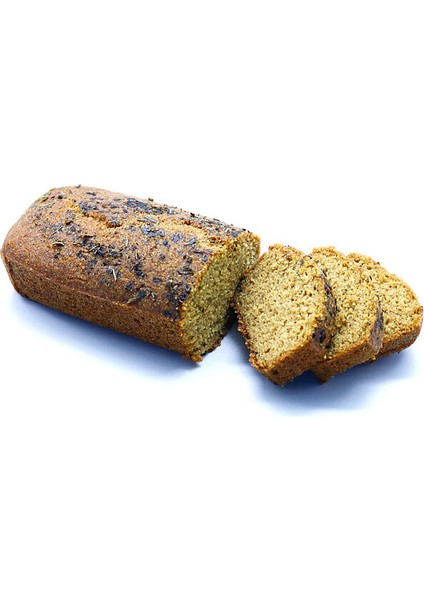 Glutensiz Beyaz Sorgum Ekmeği Seti ( 250 gr Beyaz Sorgum Unu + 25 gr Karnıyarık Tohumu Tozu )
