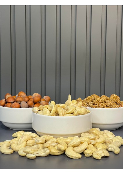 Premium Çiğ Kaju İri Boy Kuruyemiş - Taze ve Doğal - 1 kg fiyatları