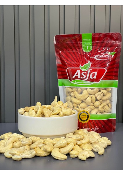 Premium Çiğ Kaju İri Boy Kuruyemiş - Taze ve Doğal - 1 kg modelleri