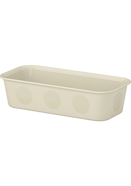 4 Adet Dolap Içi Düzenleyici Kutular 10 x 5 x 20 cm Ikea 4'lü Set Organizer Masaüstü Çekmece Içi Saklama