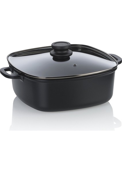 Atura Kare Tencere 28 cm