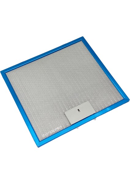 275X254 mm (27.5X25.4 Cm) Aspiratör Davlumbaz Metal Yağ Filtresi fiyatları