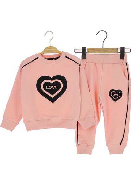 Kız Çocuk Ikili Takım