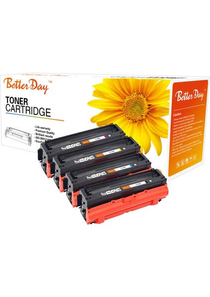 Better Day BSM-CLT-M506L Y