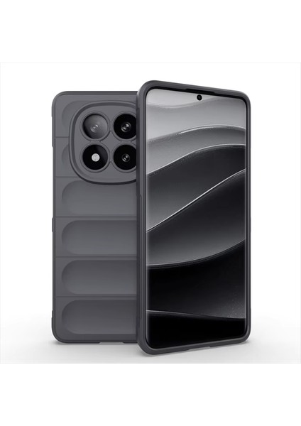 Xiaomi Redmi Note 14 Pro Plus 5g Miami Serisi Darbeye Dayanıklı Silikon Kılıf AL3420