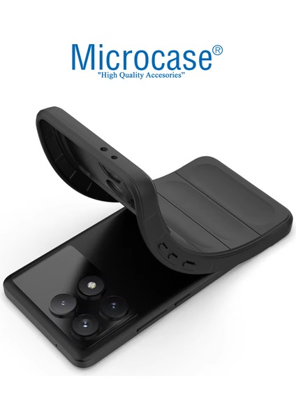 Xiaomi Redmi Note 14 Pro Plus 5g Miami Serisi Darbeye Dayanıklı Silikon Kılıf AL3420