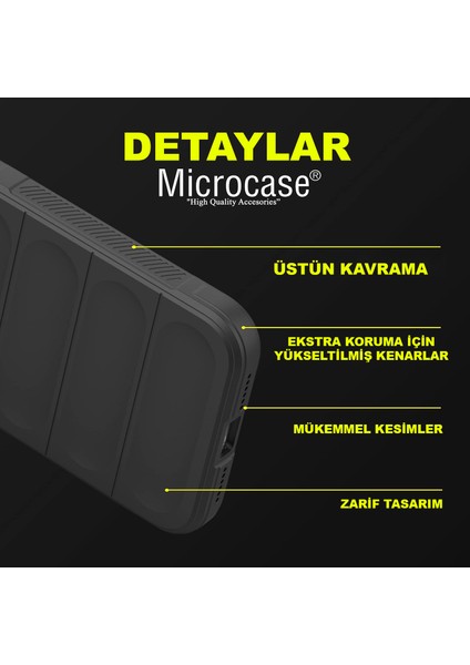 Xiaomi Redmi Note 14 Pro Plus 5g Miami Serisi Darbeye Dayanıklı Silikon Kılıf AL3420