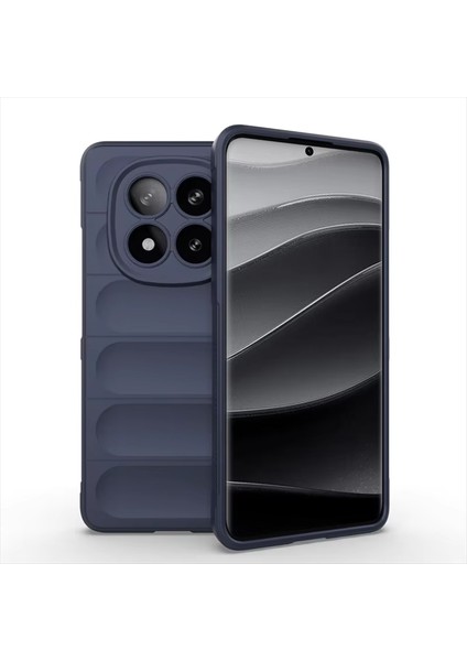 Xiaomi Redmi Note 14 Pro Plus 5g Miami Serisi Darbeye Dayanıklı Silikon Kılıf AL3420