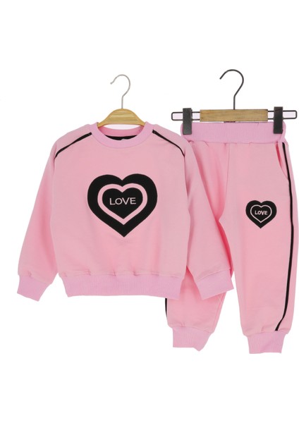 Kız Çocuk Ikili Takım