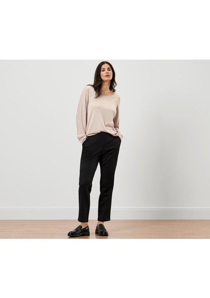 Jogger Pantolon, Siyah