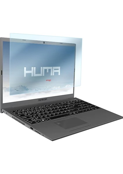Monster Huma H4 V5 Ekran Koruyucu 14.1 Inç Nano Şeffaf 16:9
