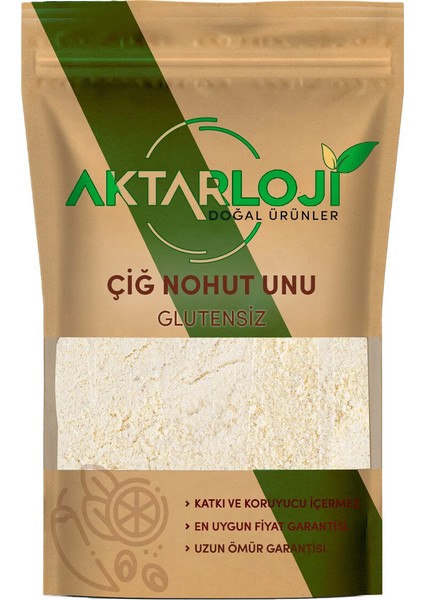 Glutensiz Nohut Ekmeği Seti ( 10 kg Çiğ Nohut Unu + 100 gr Karnıyarık Tohumu Tozu ) fiyatları