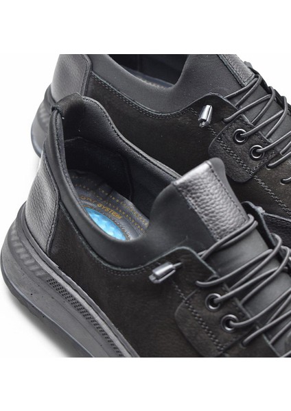 TAB550 Topuk Jelli Taban Deri Erkek Ayakkabı Casual Günlük Erkek Ayakkabı Poli Hafif Taban modelleri