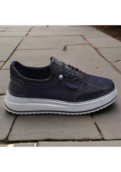 TAB550 Topuk Jelli Taban Deri Erkek Ayakkabı Casual Günlük Erkek Ayakkabı Poli Hafif Taban fiyatları