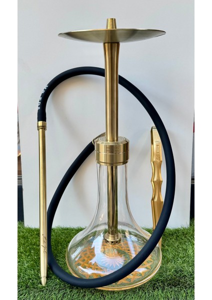 E24 Big Boss Eco - Titanyum Gold