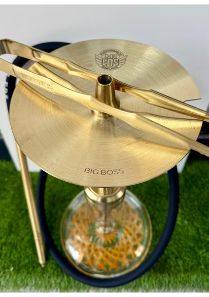 E24 Big Boss Eco - Titanyum Gold modelleri