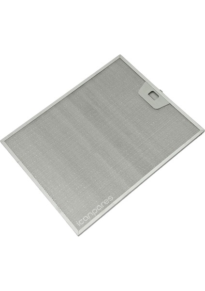 280X351 mm (28.0X35.1 Cm) Tek Tırnaklı Aspiratör Davlumbaz Metal Yağ Filtresi, Bosch Uyumlu DUL63CC55/02 fiyatları