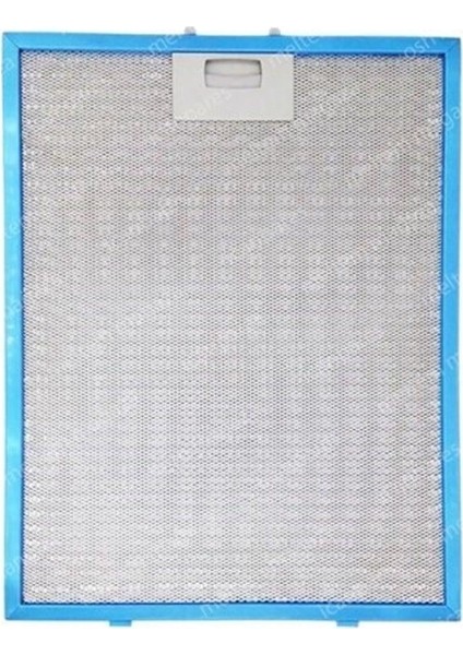 Kumtel Uyumlu KO-DP6X Davlumbaz Metal Yağ Filtresi