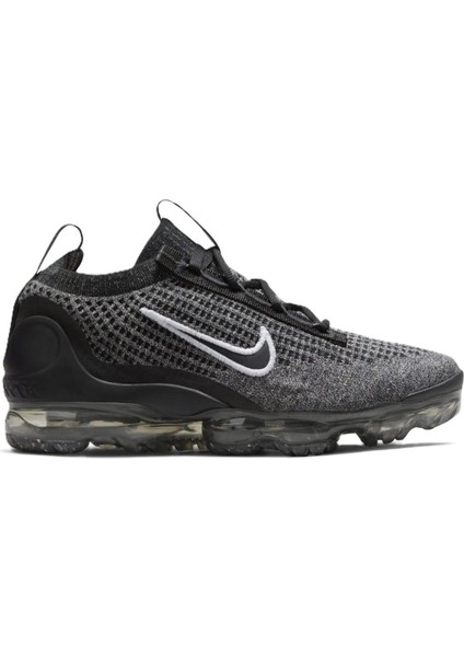 Air Vapormax Flyknit Sneaker Grey Günlük Spor Ayakkabı Gri