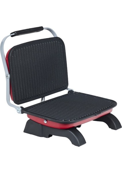 Döküm Organik Demir Döküm Tost Makinesi 1800 W fırsatları