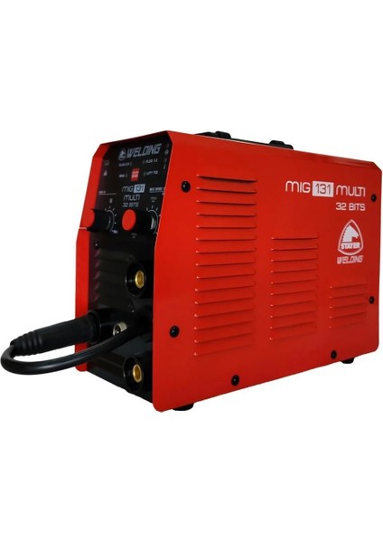 Stayer MIG131 Gazsız Gazaltı Kaynak Makinesi