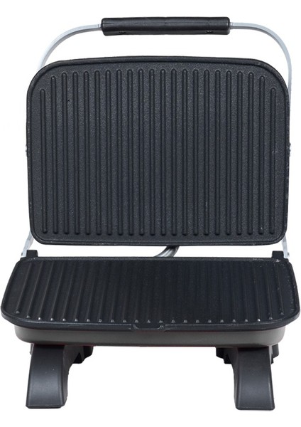 Döküm Organik Demir Döküm Tost Makinesi 1800 W fırsatları