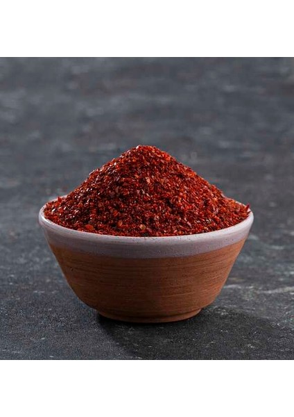 Yöresel Maraş Pul Biberi 500 gr – Doğal, Katkısız, Taş Değirmende Öğütülmüş