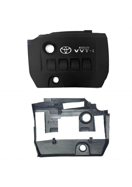 Toyota Corolla Avensis Auris Verso Benzinli Motor Koruma Kapak 2007-2020 Model Uyumlu