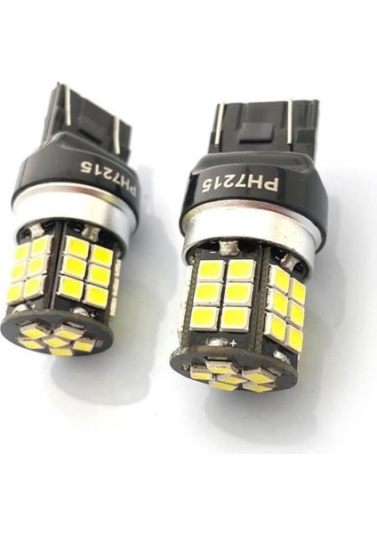 T20 Duy LED Oto Ampulü Beyaz W21W PH7215 fiyatları
