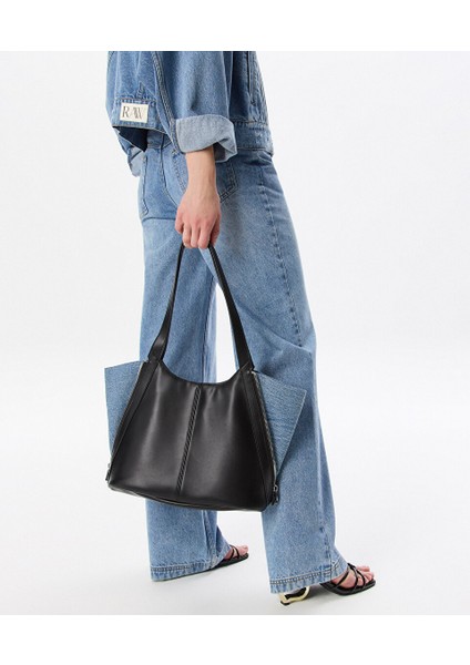 Denim Mıx Çanta TS1250052057001