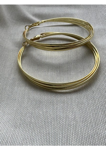 Asimetrik Büyük Halka Küpe indirimleri