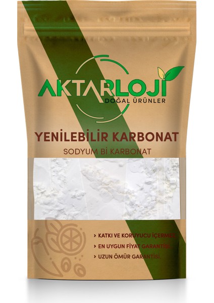 25 gr Karbonat - Sodyum Bi Karbonat