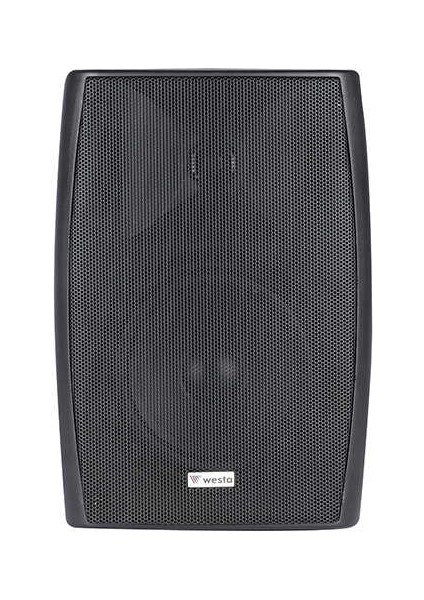 WS-55TB 13CM Hat. Tr.plastik Kabin Hop. - Siyah