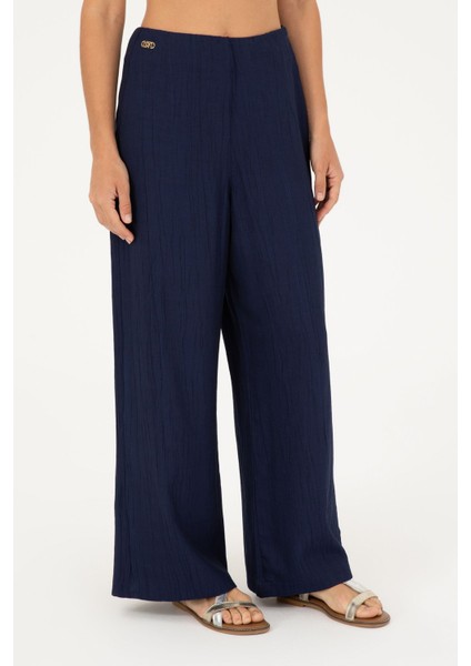 U.s Polo Assn. Kadın Kanvas Pantolon 1826070