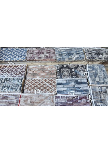 Halı Örtüsü Savan 12 M2 3mtx4mt