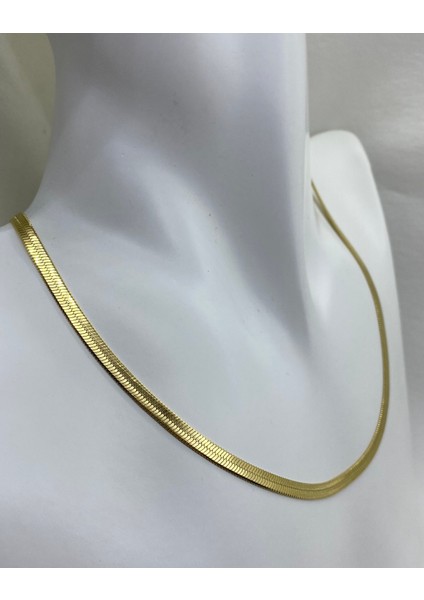 Çelik Italyan Zincir Kolye 40CM fiyatları
