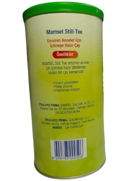 Stıll Tee 200 gr fiyatları