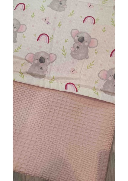 Bebek Çift Taraflı Müslin Pike / Battaniye fiyatları