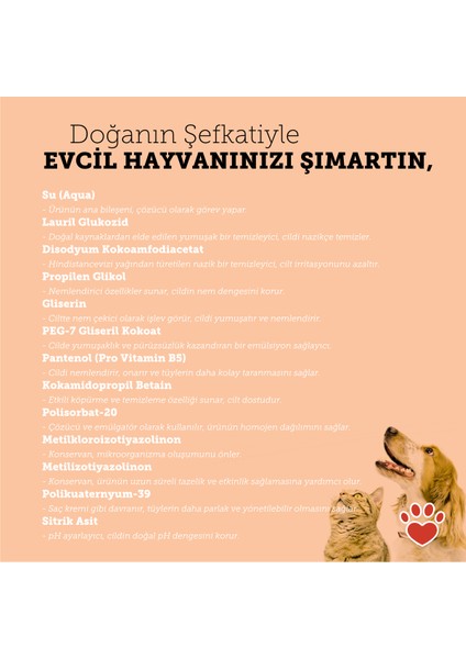 Köpek Kuru Şampuan 150 ml